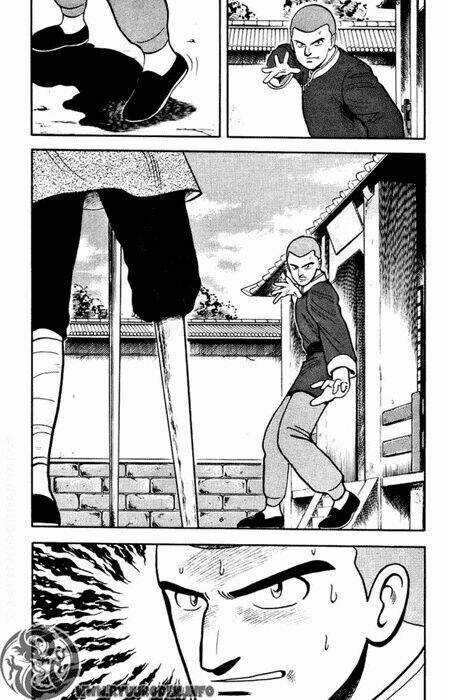 Hoàng Phi Hồng Phần 1 Chapter 16 trang 23