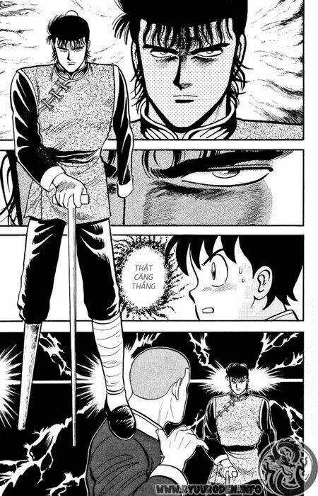 Hoàng Phi Hồng Phần 1 Chapter 16 trang 24