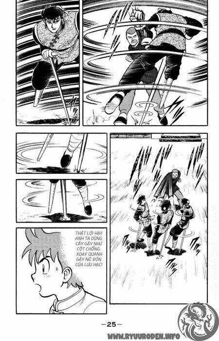 Hoàng Phi Hồng Phần 1 Chapter 16 trang 26