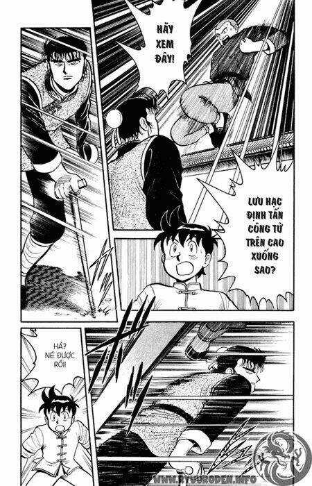 Hoàng Phi Hồng Phần 1 Chapter 16 trang 28