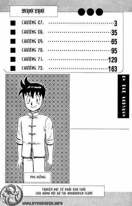 Hoàng Phi Hồng Phần 1 Chapter 16 trang 3