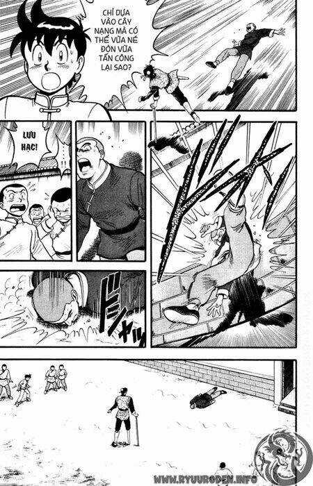 Hoàng Phi Hồng Phần 1 Chapter 16 trang 31