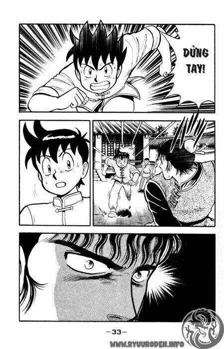 Hoàng Phi Hồng Phần 1 Chapter 16 trang 33