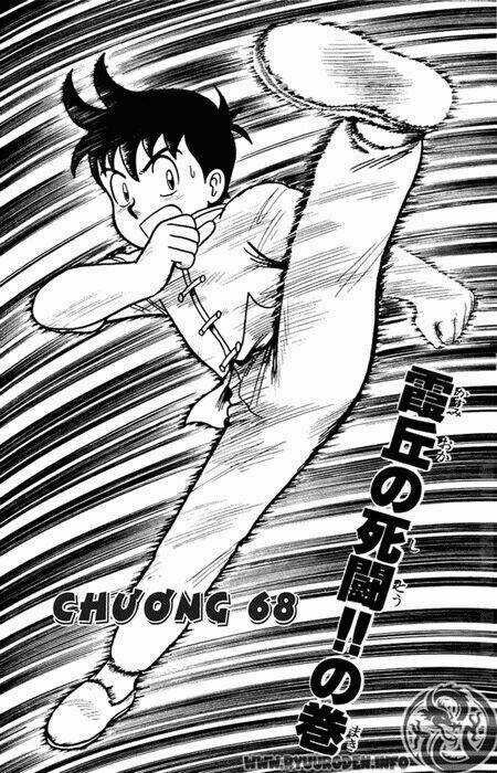 Hoàng Phi Hồng Phần 1 Chapter 16 trang 35