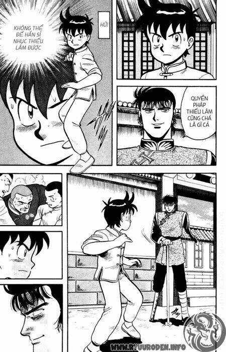 Hoàng Phi Hồng Phần 1 Chapter 16 trang 37