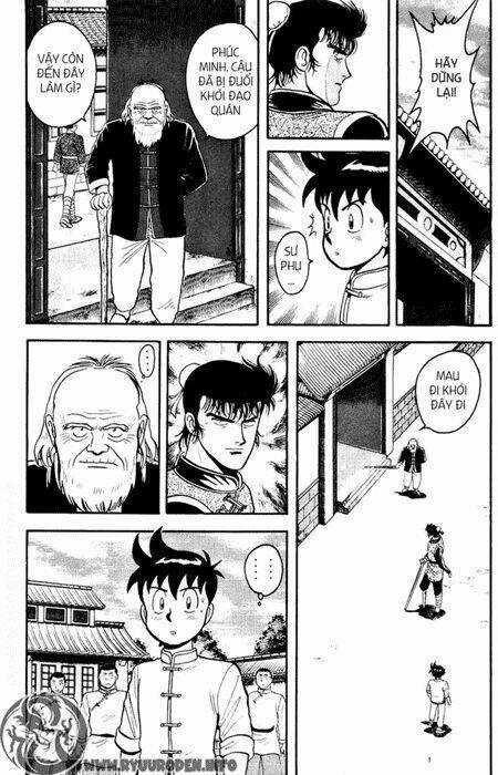 Hoàng Phi Hồng Phần 1 Chapter 16 trang 38