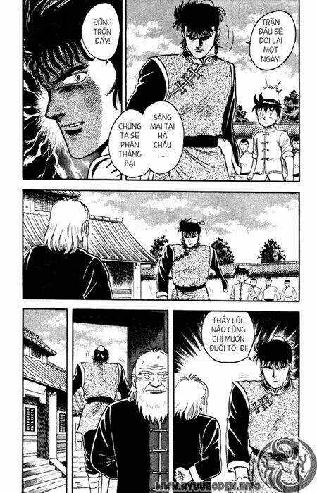 Hoàng Phi Hồng Phần 1 Chapter 16 trang 39