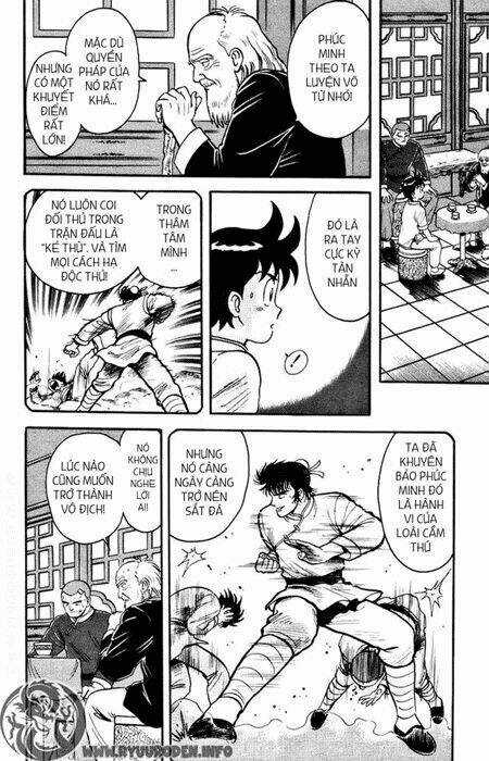 Hoàng Phi Hồng Phần 1 Chapter 16 trang 40