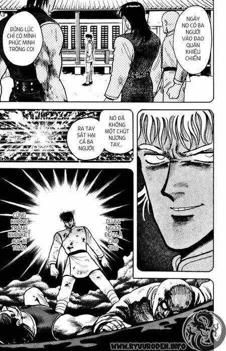 Hoàng Phi Hồng Phần 1 Chapter 16 trang 41