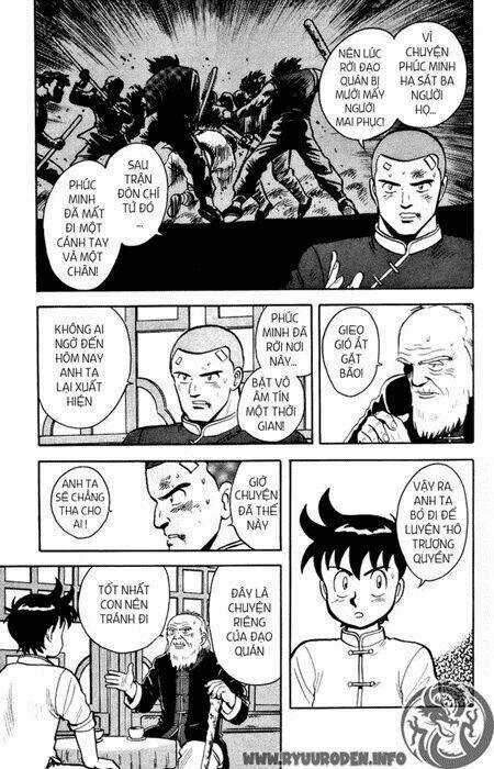 Hoàng Phi Hồng Phần 1 Chapter 16 trang 43