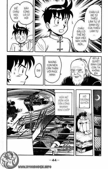 Hoàng Phi Hồng Phần 1 Chapter 16 trang 44