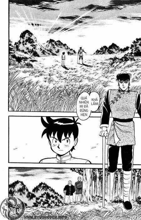 Hoàng Phi Hồng Phần 1 Chapter 16 trang 46