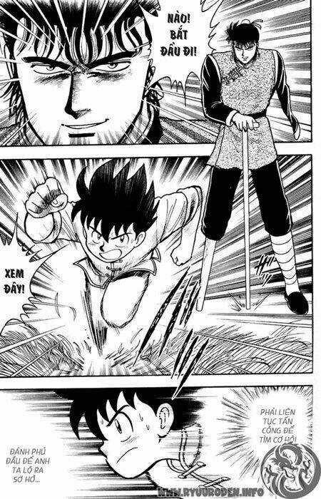 Hoàng Phi Hồng Phần 1 Chapter 16 trang 47