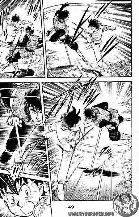 Hoàng Phi Hồng Phần 1 Chapter 16 trang 49