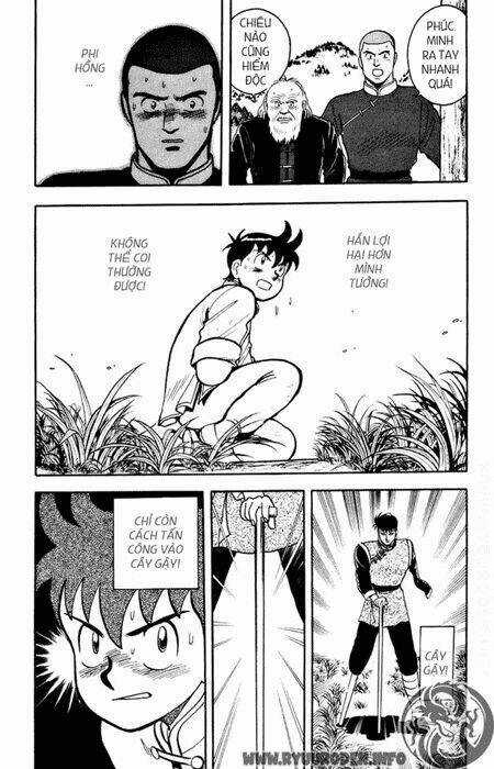 Hoàng Phi Hồng Phần 1 Chapter 16 trang 51