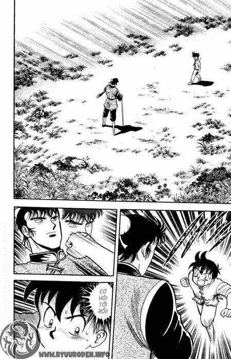 Hoàng Phi Hồng Phần 1 Chapter 16 trang 52