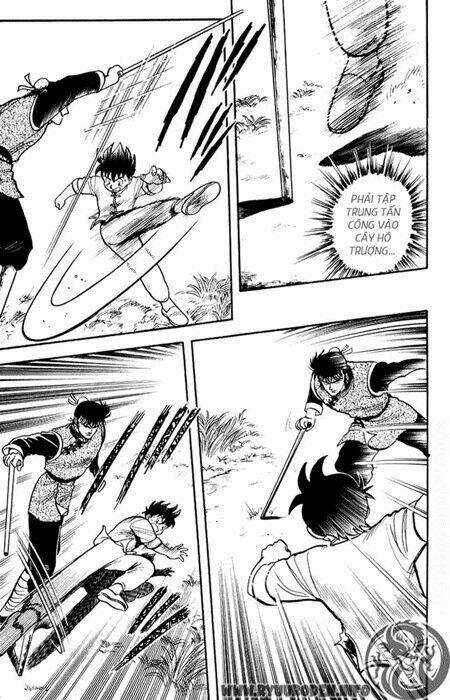 Hoàng Phi Hồng Phần 1 Chapter 16 trang 53