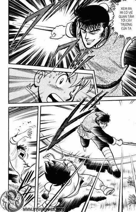 Hoàng Phi Hồng Phần 1 Chapter 16 trang 54