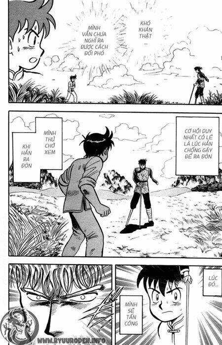 Hoàng Phi Hồng Phần 1 Chapter 16 trang 56