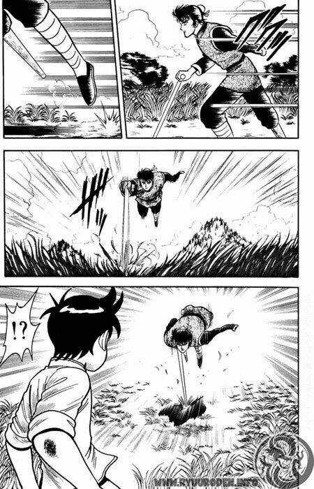 Hoàng Phi Hồng Phần 1 Chapter 16 trang 57