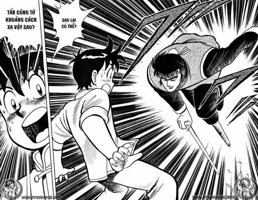 Hoàng Phi Hồng Phần 1 Chapter 16 trang 58