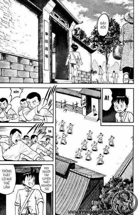 Hoàng Phi Hồng Phần 1 Chapter 16 trang 6