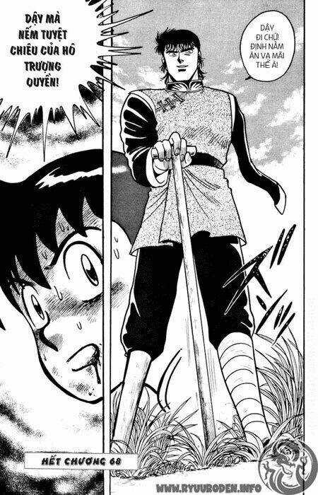 Hoàng Phi Hồng Phần 1 Chapter 16 trang 61