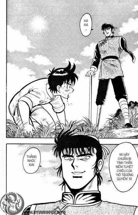 Hoàng Phi Hồng Phần 1 Chapter 16 trang 64