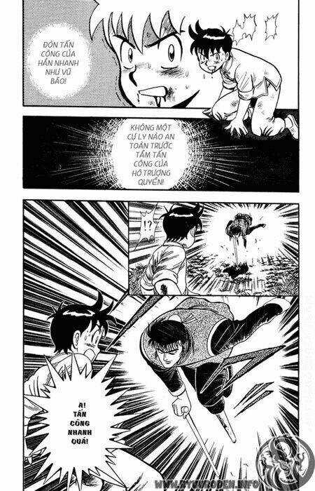 Hoàng Phi Hồng Phần 1 Chapter 16 trang 65