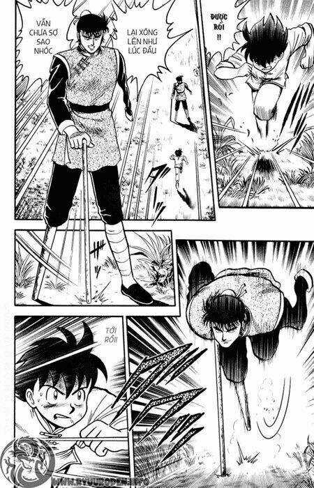 Hoàng Phi Hồng Phần 1 Chapter 16 trang 68