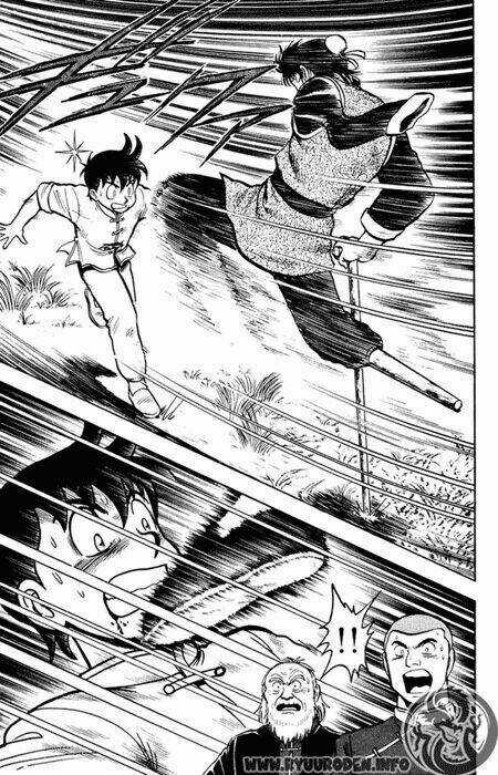 Hoàng Phi Hồng Phần 1 Chapter 16 trang 69