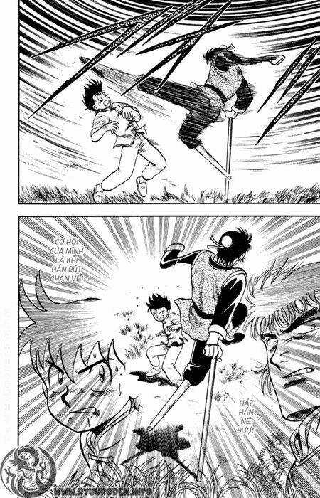 Hoàng Phi Hồng Phần 1 Chapter 16 trang 70