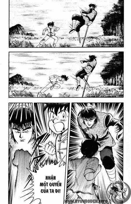 Hoàng Phi Hồng Phần 1 Chapter 16 trang 71