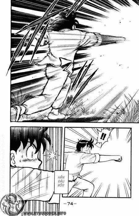 Hoàng Phi Hồng Phần 1 Chapter 16 trang 72