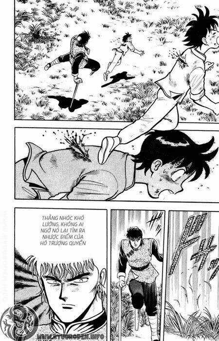 Hoàng Phi Hồng Phần 1 Chapter 16 trang 75