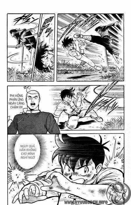 Hoàng Phi Hồng Phần 1 Chapter 16 trang 78