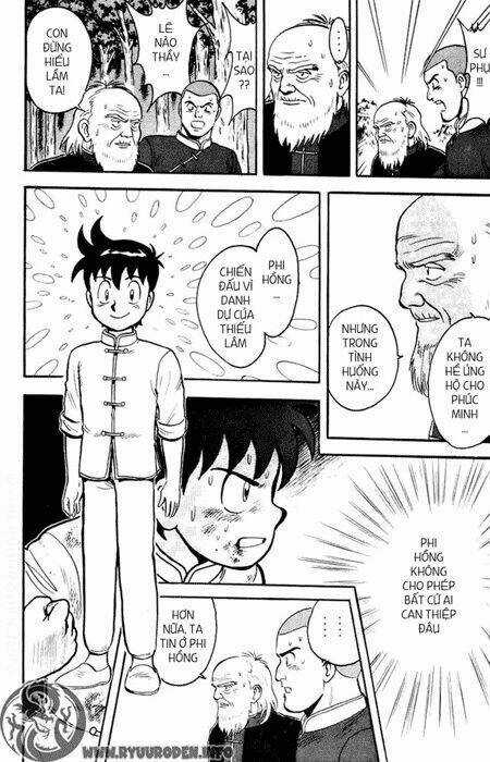 Hoàng Phi Hồng Phần 1 Chapter 16 trang 79