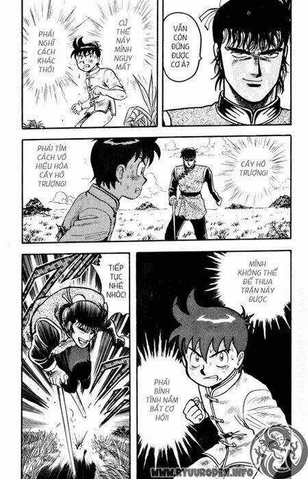 Hoàng Phi Hồng Phần 1 Chapter 16 trang 80