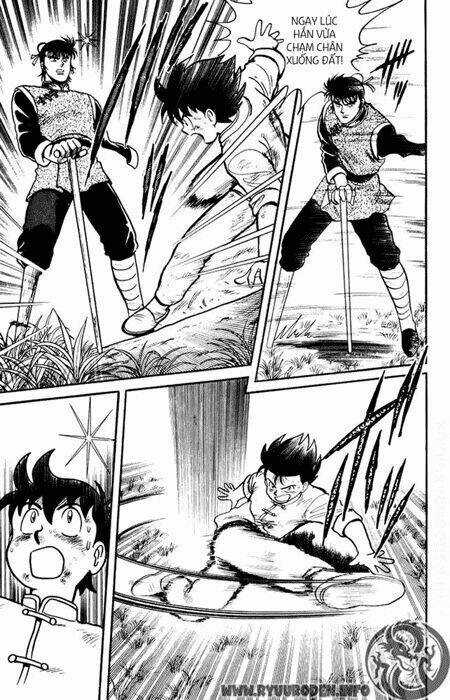 Hoàng Phi Hồng Phần 1 Chapter 16 trang 82