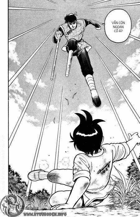 Hoàng Phi Hồng Phần 1 Chapter 16 trang 83