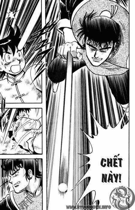 Hoàng Phi Hồng Phần 1 Chapter 16 trang 84