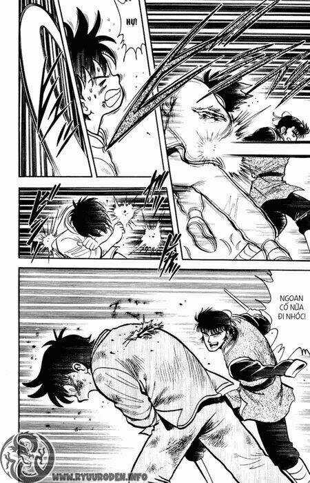 Hoàng Phi Hồng Phần 1 Chapter 16 trang 85