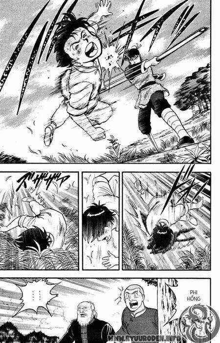 Hoàng Phi Hồng Phần 1 Chapter 16 trang 86