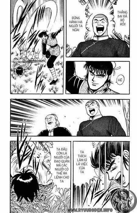 Hoàng Phi Hồng Phần 1 Chapter 16 trang 88