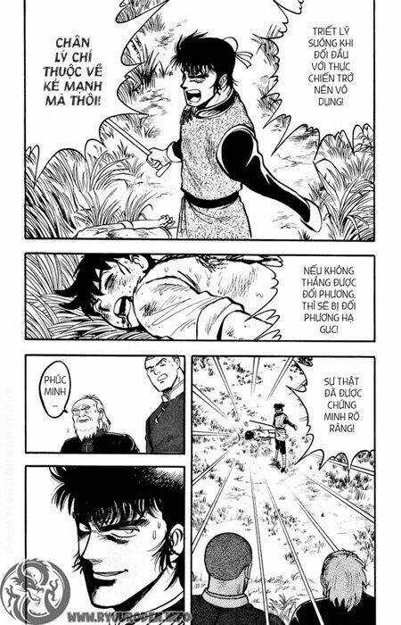 Hoàng Phi Hồng Phần 1 Chapter 16 trang 89