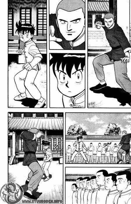 Hoàng Phi Hồng Phần 1 Chapter 16 trang 9