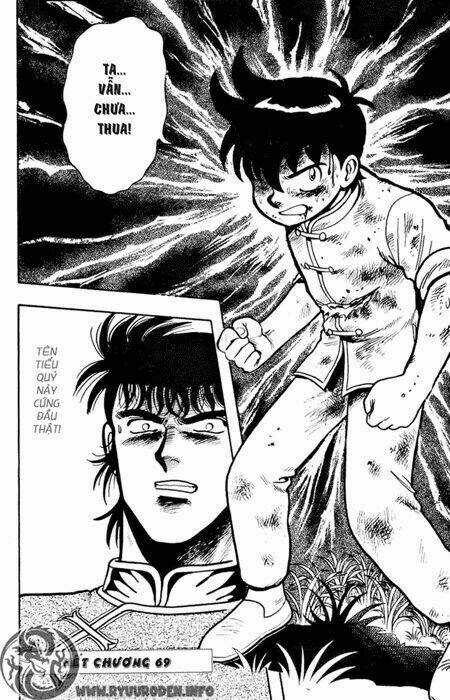 Hoàng Phi Hồng Phần 1 Chapter 16 trang 91