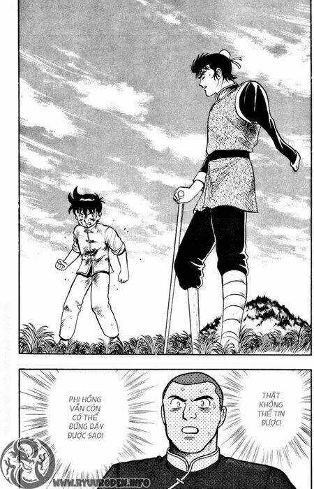 Hoàng Phi Hồng Phần 1 Chapter 16 trang 93