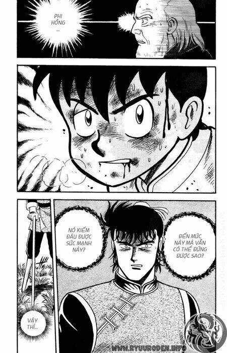 Hoàng Phi Hồng Phần 1 Chapter 16 trang 94