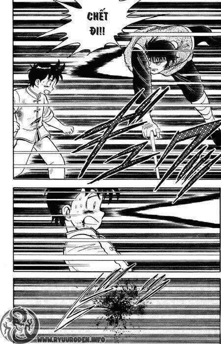 Hoàng Phi Hồng Phần 1 Chapter 16 trang 95